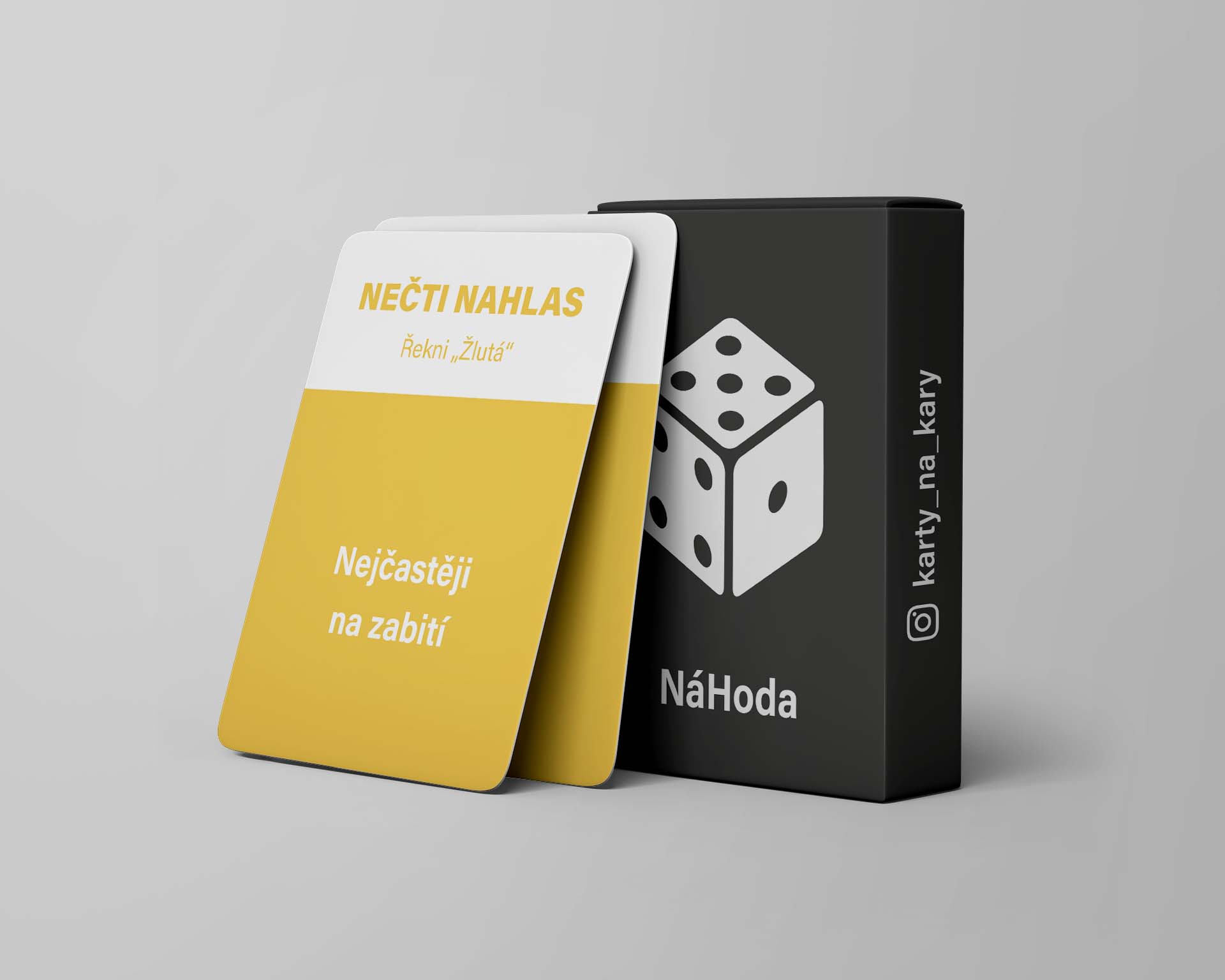 cards mockup